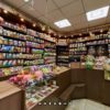 3D Панорама магазина чая